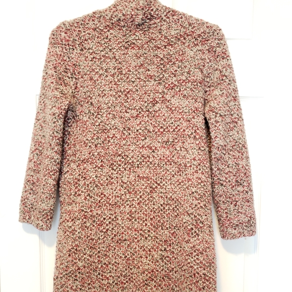 Roots Marled Long Sweater Cardigan - Picture 3 of 6